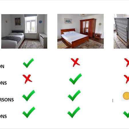 Premium Class Apartment, Free Parking, Maximum 5 Guests, 2 Bedrooms, 3 Beds Riga Ngoại thất bức ảnh