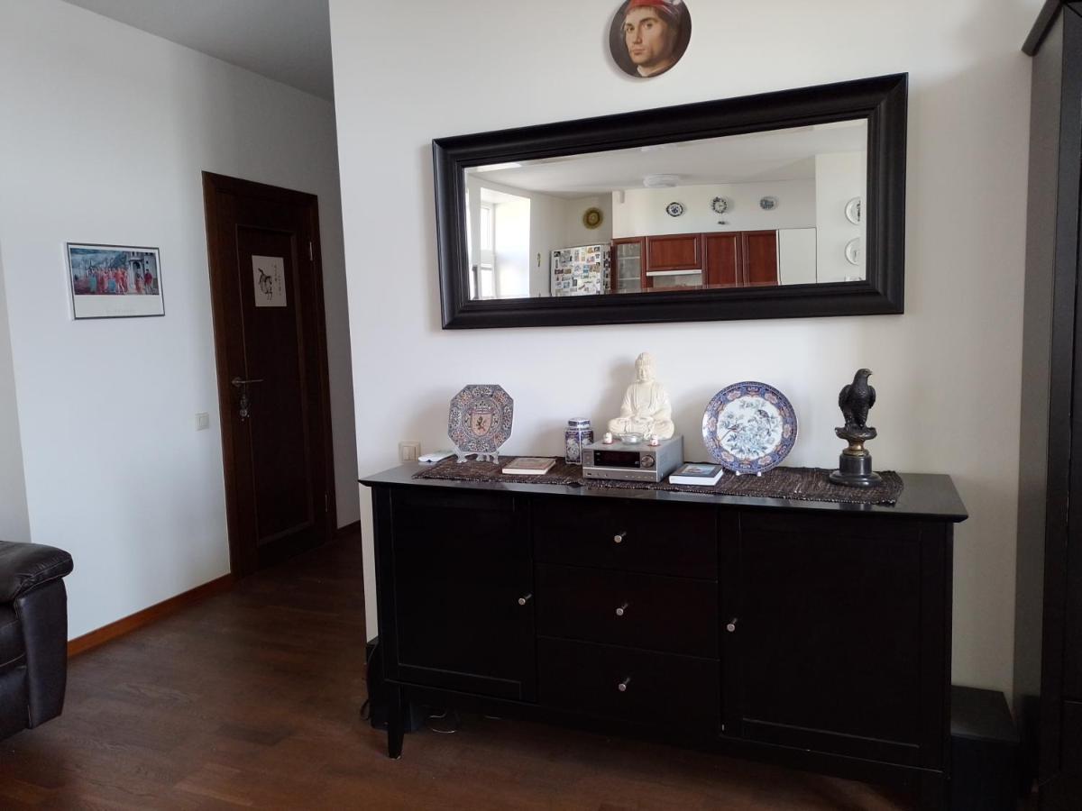 Premium Class Apartment, Free Parking, Maximum 5 Guests, 2 Bedrooms, 3 Beds Riga Ngoại thất bức ảnh