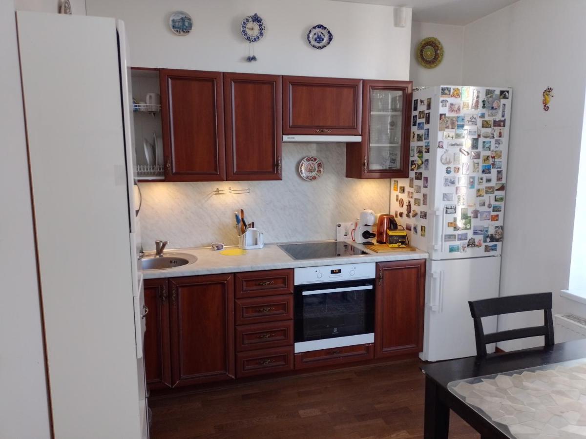 Premium Class Apartment, Free Parking, Maximum 5 Guests, 2 Bedrooms, 3 Beds Riga Ngoại thất bức ảnh