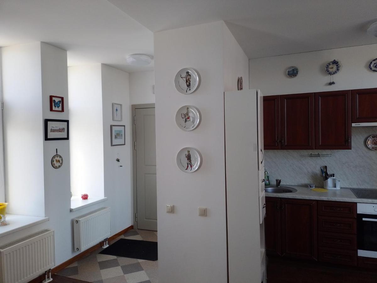 Premium Class Apartment, Free Parking, Maximum 5 Guests, 2 Bedrooms, 3 Beds Riga Ngoại thất bức ảnh