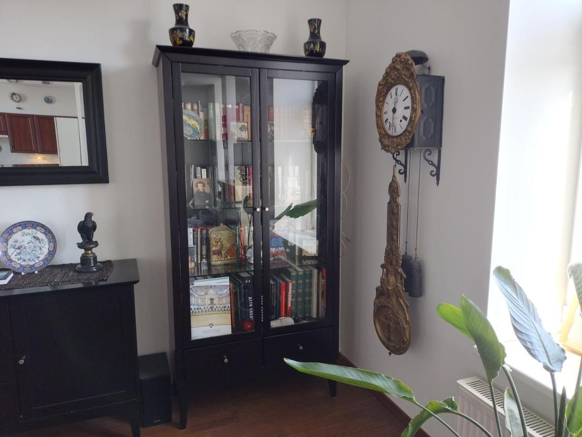 Premium Class Apartment, Free Parking, Maximum 5 Guests, 2 Bedrooms, 3 Beds Riga Ngoại thất bức ảnh