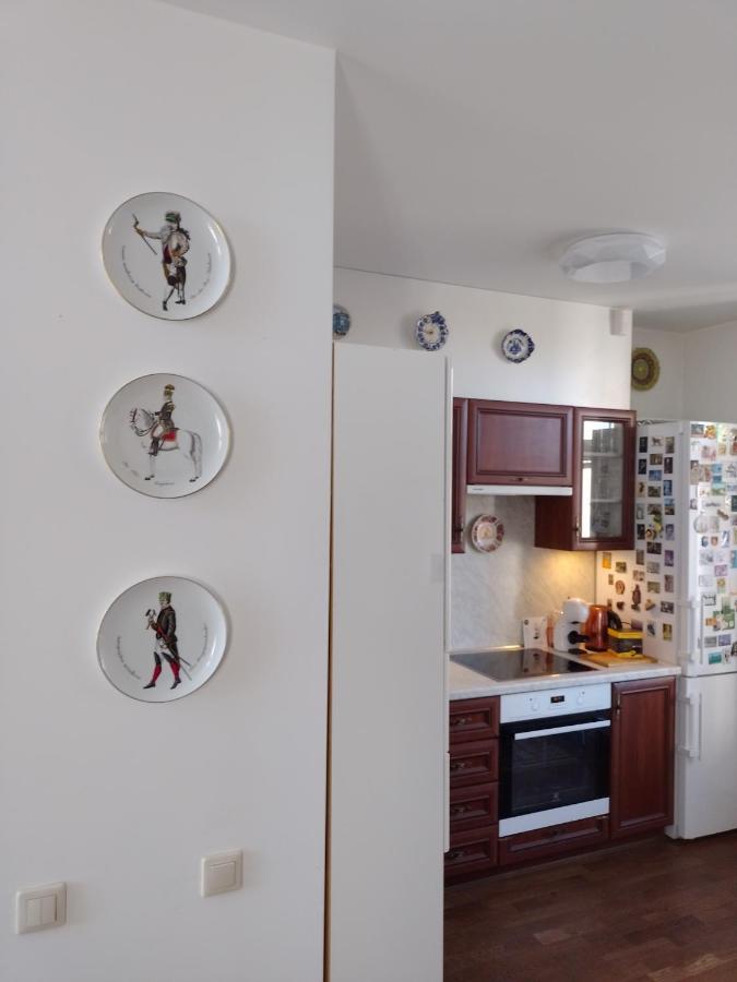 Premium Class Apartment, Free Parking, Maximum 5 Guests, 2 Bedrooms, 3 Beds Riga Ngoại thất bức ảnh