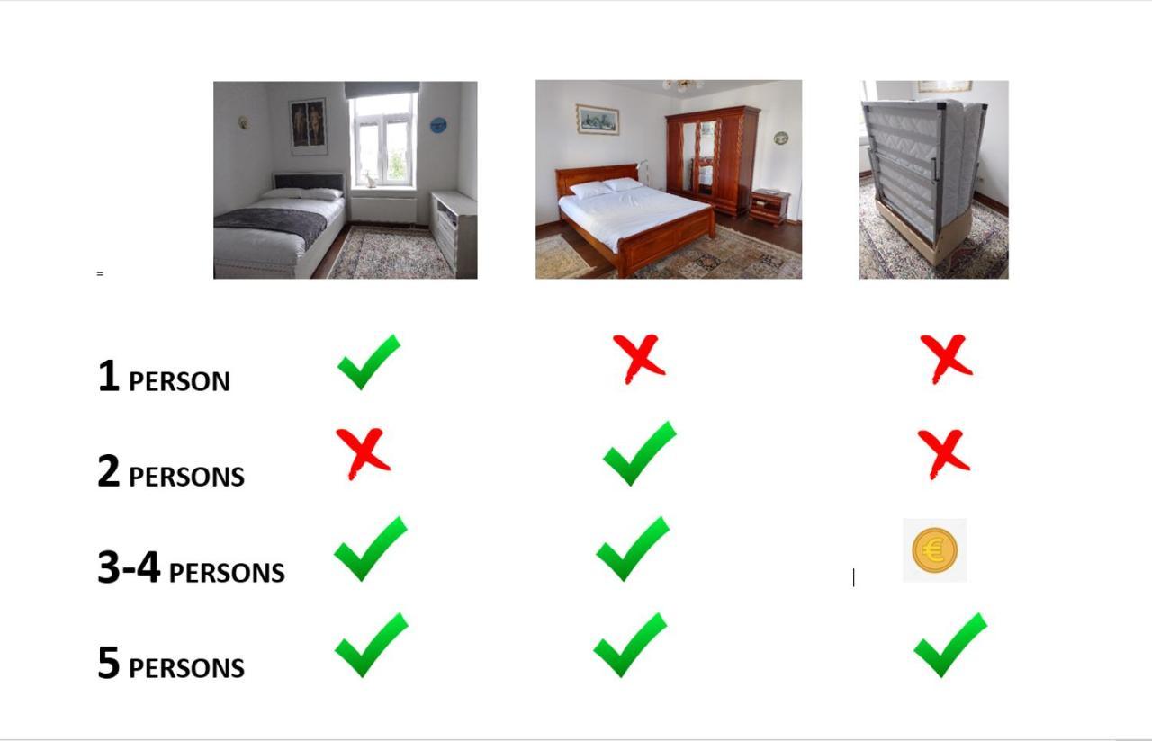 Premium Class Apartment, Free Parking, Maximum 5 Guests, 2 Bedrooms, 3 Beds Riga Ngoại thất bức ảnh